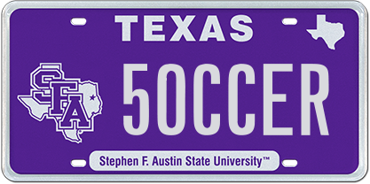 Stephen F Austin State University - 5OCCER