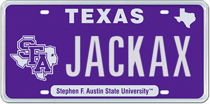 Stephen F Austin State University - JACKAX