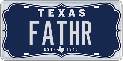 Texas Vintage Blue - FATHR