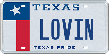 Texas Pride - LOVIN