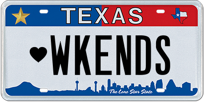 New Texas - @WKENDS
