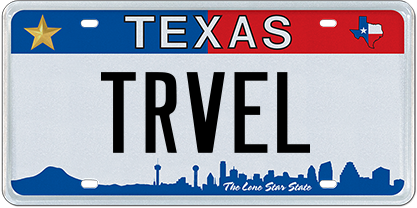 New Texas - TRVEL