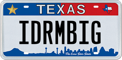 New Texas - IDRMBIG