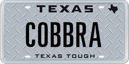 Texas Tough - COBBRA
