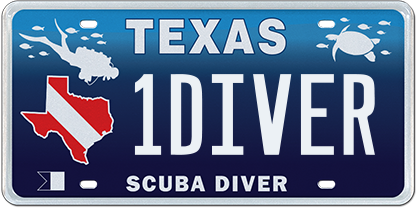 Texas Diver - 1DIVER