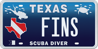 Texas Diver - FINS