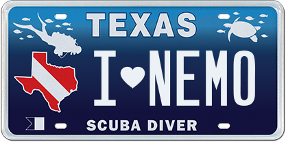 Texas Diver - I@NEMO