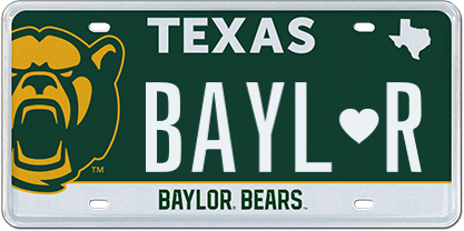 Baylor Bears - BAYL@R