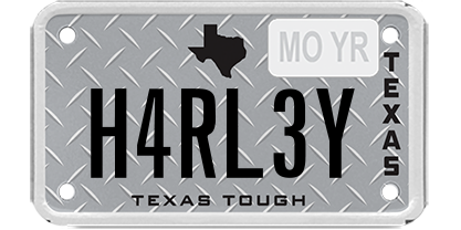 Texas Tough - H4RL3Y