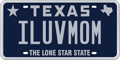 Classic Blue - Silver - ILUVMOM