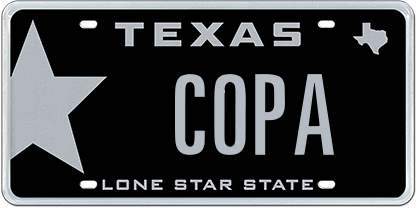 Lone Star Black-Silver (State of the Arts) - COPA