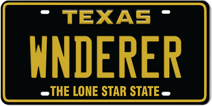 Black & Gold Premium Embossed - WNDERER