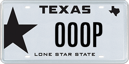 Lone Star White - OOOP