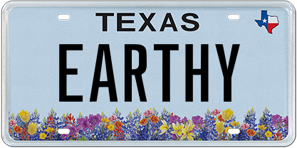 Natural Texas - EARTHY