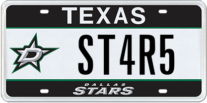 Dallas Stars - ST4R5