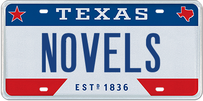 Texas White 1836 - NOVELS