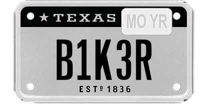 Texas Silver 1836 - B1K3R