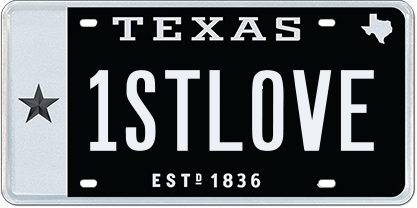 Lone Star 1836 - 1STLOVE