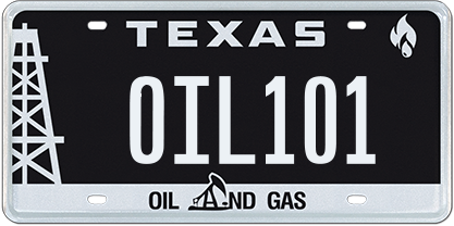 Texas Oil and Gas - OIL101