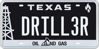 Texas Oil and Gas - DRILL3R