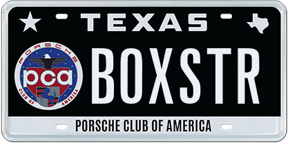 Porsche Club of America - BOXSTR