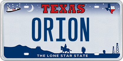 Texas 2000 - ORION