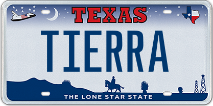 Texas 2000 - TIERRA
