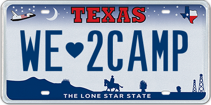 Texas 2000 - WE@2CAMP