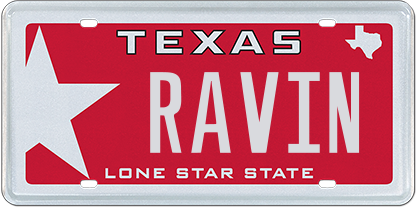 Lone Star Red - RAVIN