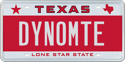 Small Star Red - DYNOMTE