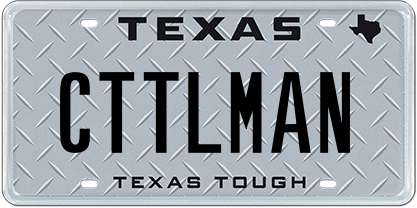 Texas Tough - CTTLMAN