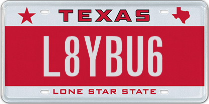 Small Star Red - L8YBU6