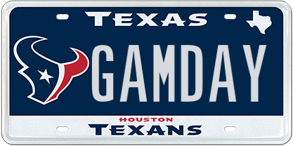 Houston Texans - GAMDAY